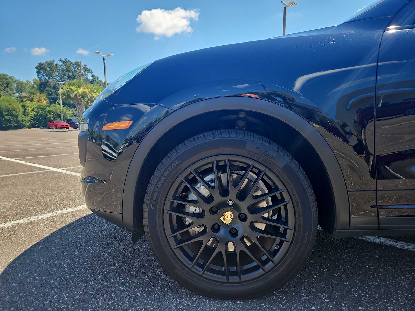 Thumbnail: 2017 Porsche Cayenne - 19