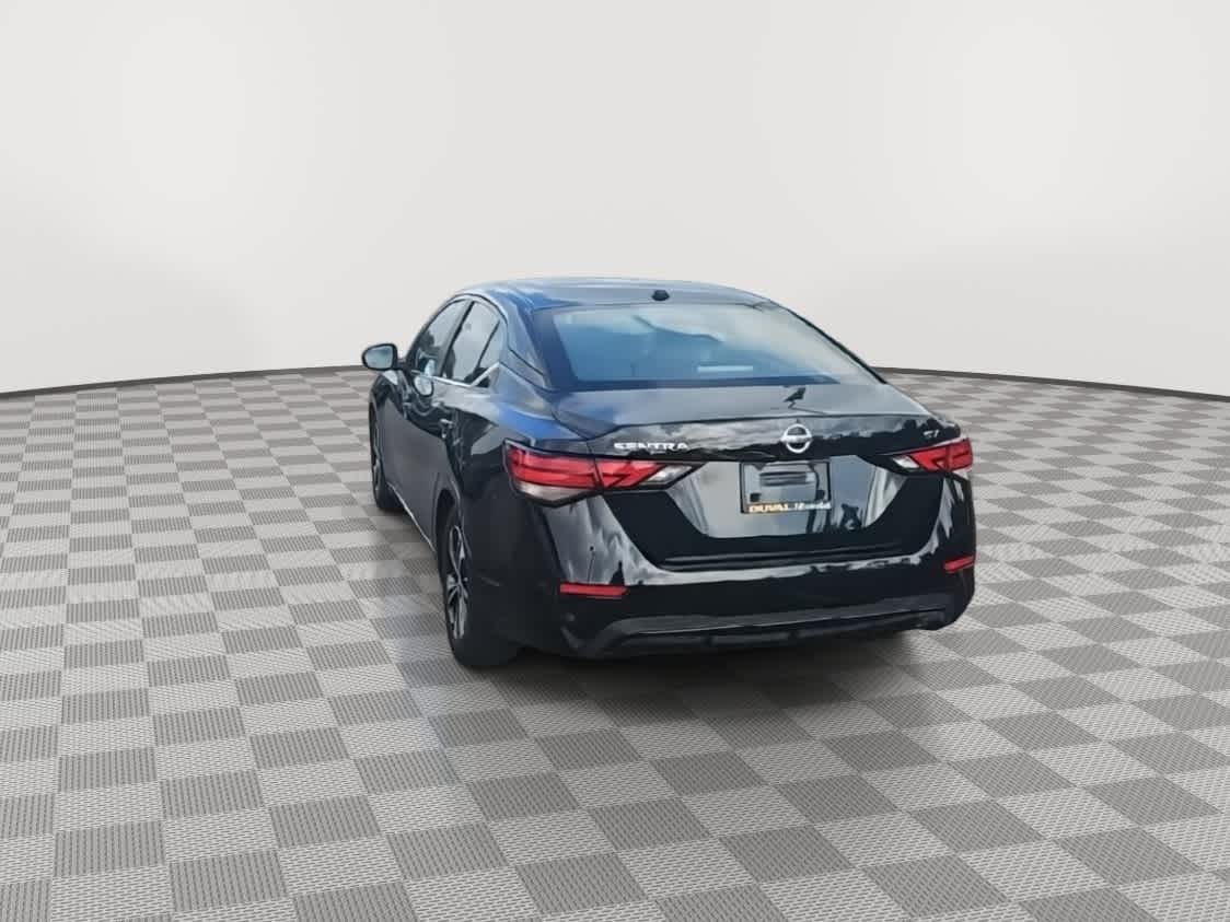 Thumbnail: 2022 Nissan Sentra - 7
