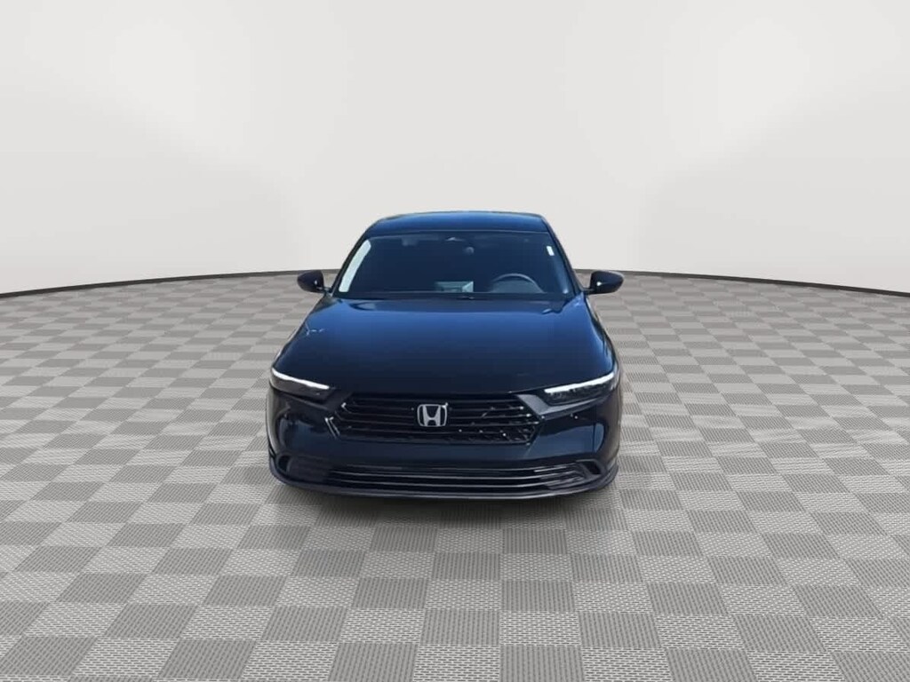 New 2025 Honda Accord LX Sedan