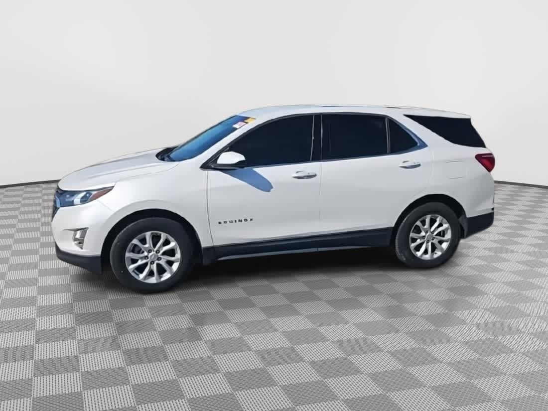 2019 Chevrolet Equinox LT photo 4