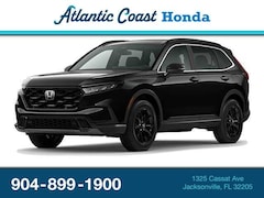 2026 Honda CR-V Hybrid Sport-L SUV