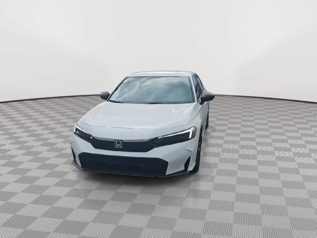 New 2026 Honda Civic Sport Sedan