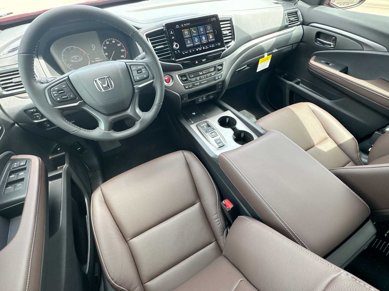 Thumbnail: 2026 Honda Ridgeline - 24