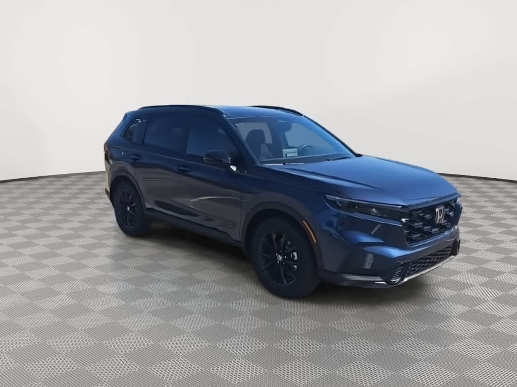 New 2026 Honda CR-V Hybrid Sport SUV
