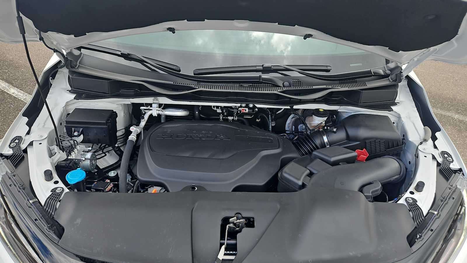 2026 Honda Odyssey EX-L - Photo 17