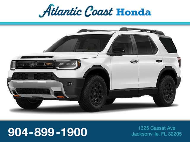 2026 Honda Passport TrailSport Blackout's photo