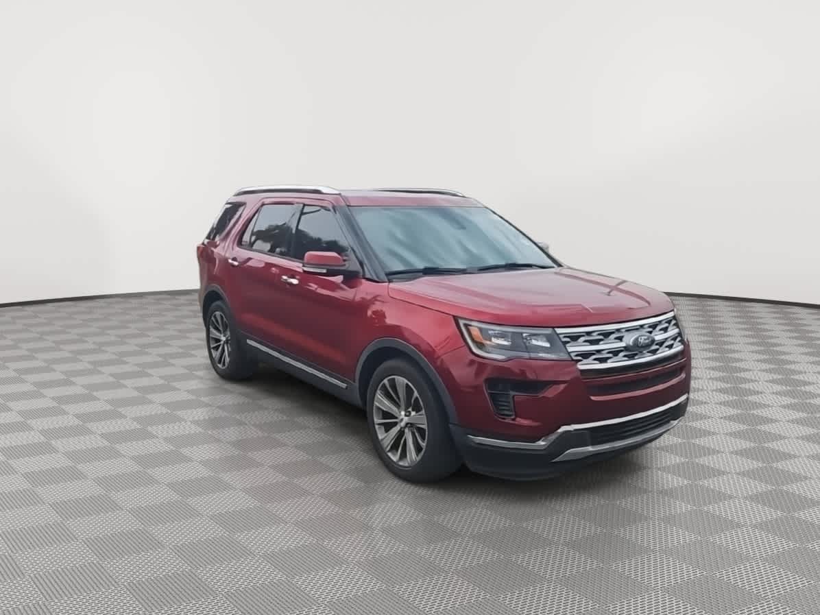 Thumbnail: 2019 Ford Explorer - 2