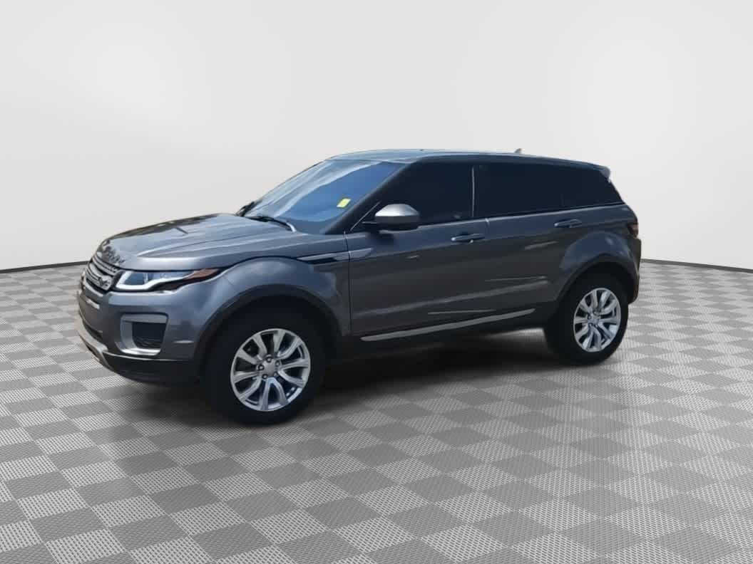 Thumbnail: 2016 Land Rover Range Rover Evoque - 4