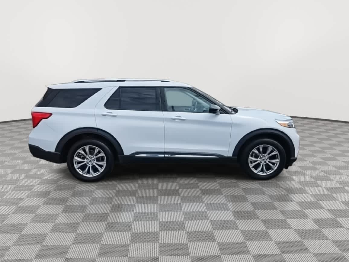2023 Ford Explorer Limited - Photo 9