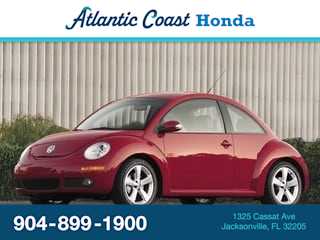 2007 Volkswagen New Beetle 2.5's photo