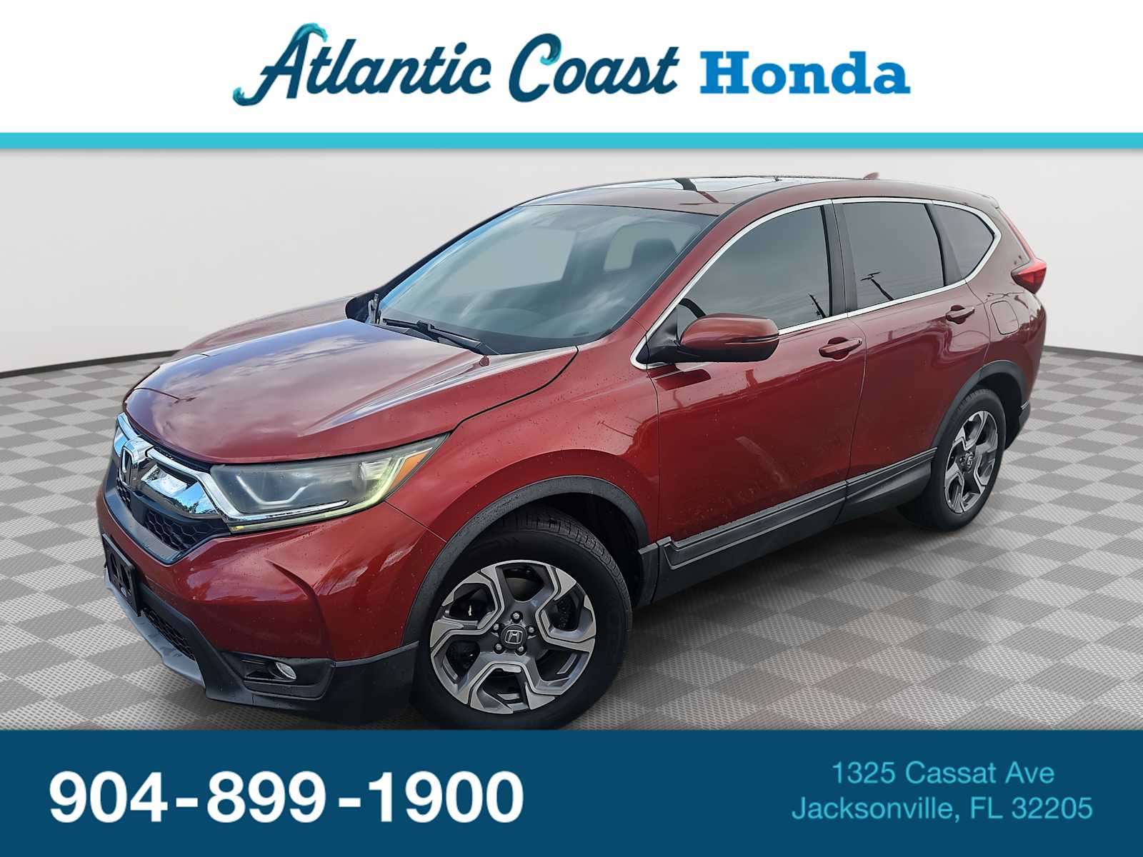 2017 Honda CR-V