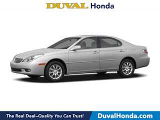 2004 Lexus ES 330 -
                  Jacksonville, FL