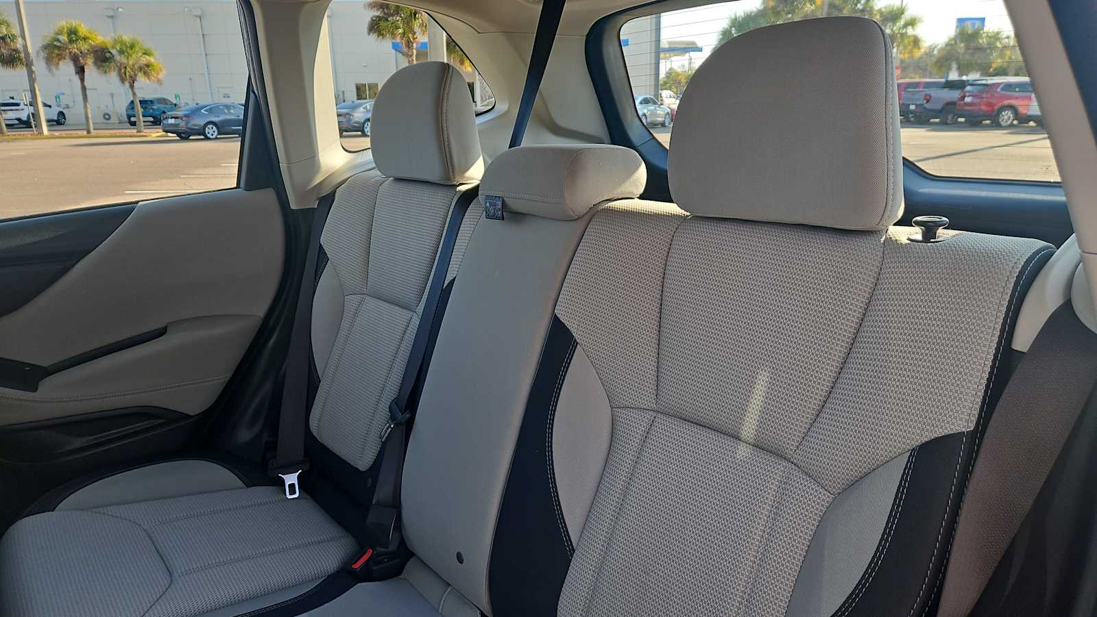 Thumbnail: 2020 Subaru Forester - 24