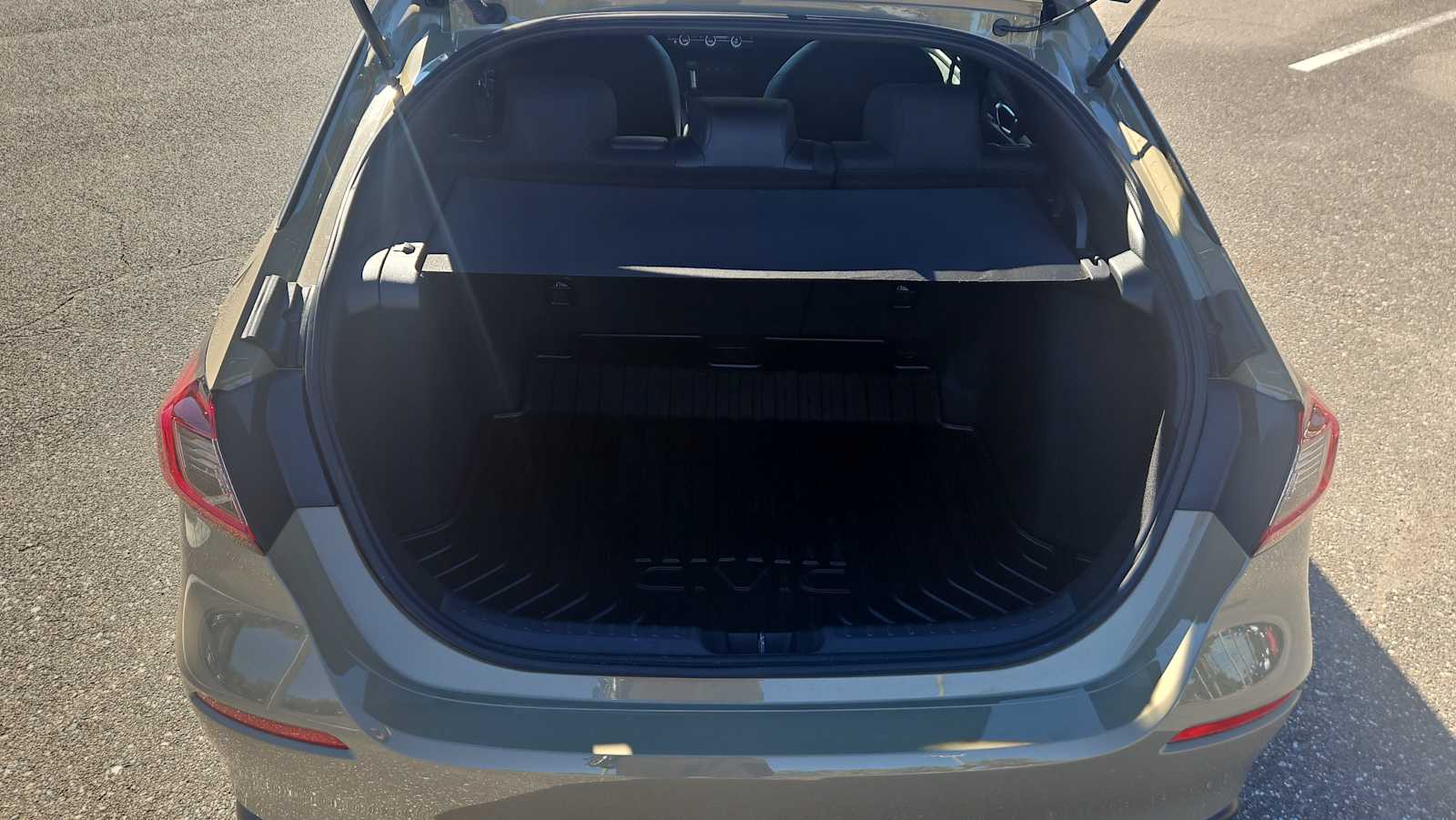 Thumbnail: 2025 Honda Civic - 20