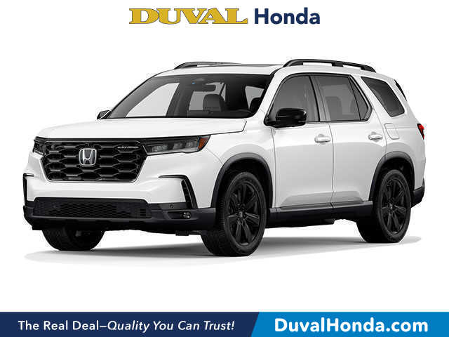 2025 Honda Pilot Black Edition -
                  Jacksonville, FL