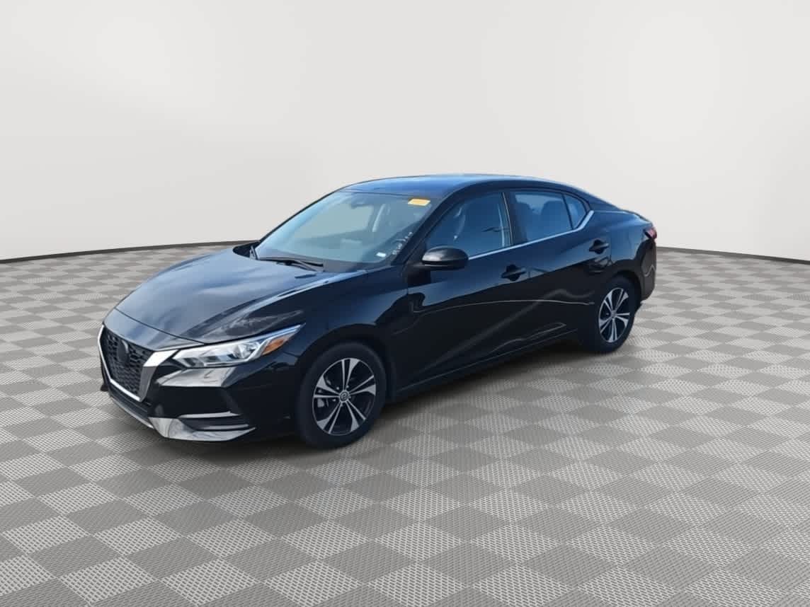 2022 Nissan Sentra SV 4