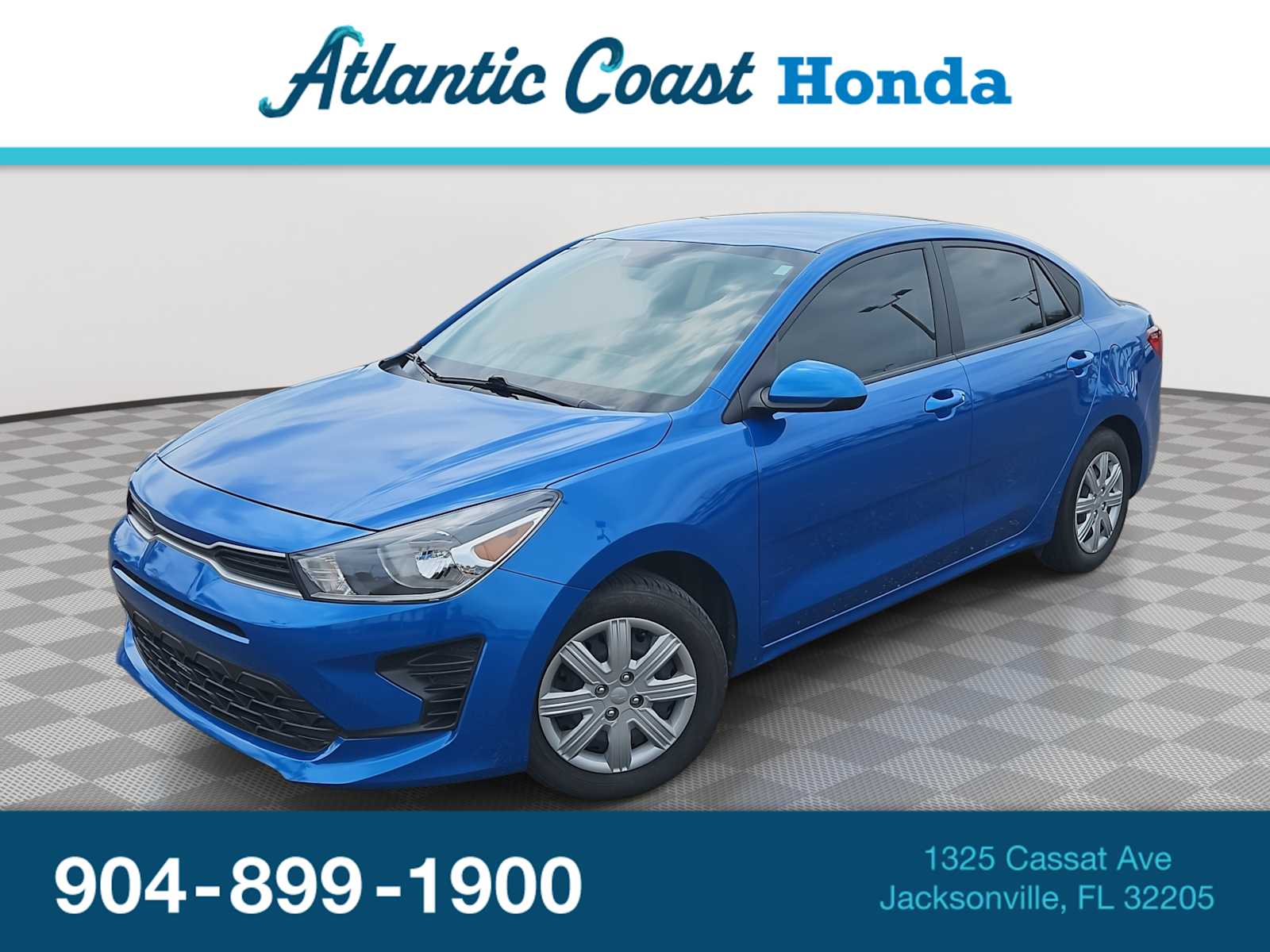 2023 Kia Rio S