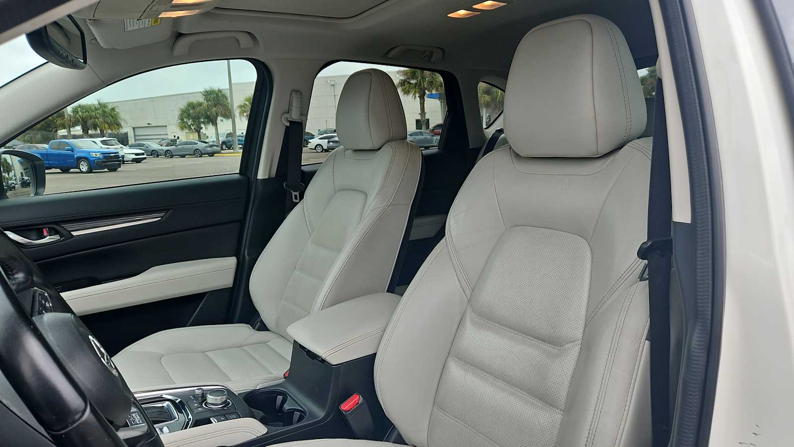 Thumbnail: 2019 Mazda CX-5 - 13