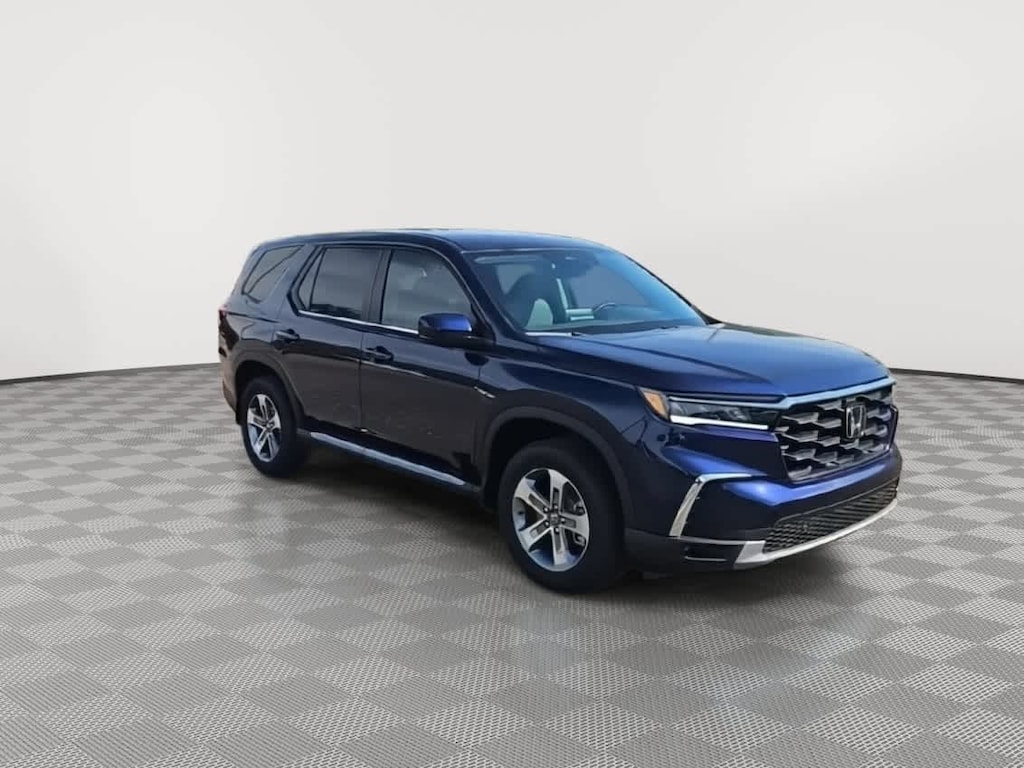 New 2025 Honda Pilot EX-L SUV