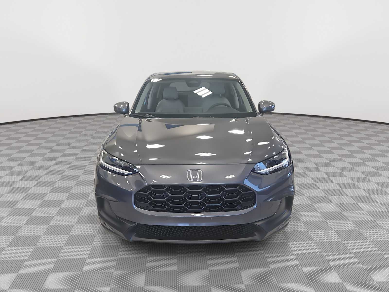2026 Honda HR-V LX photo 2