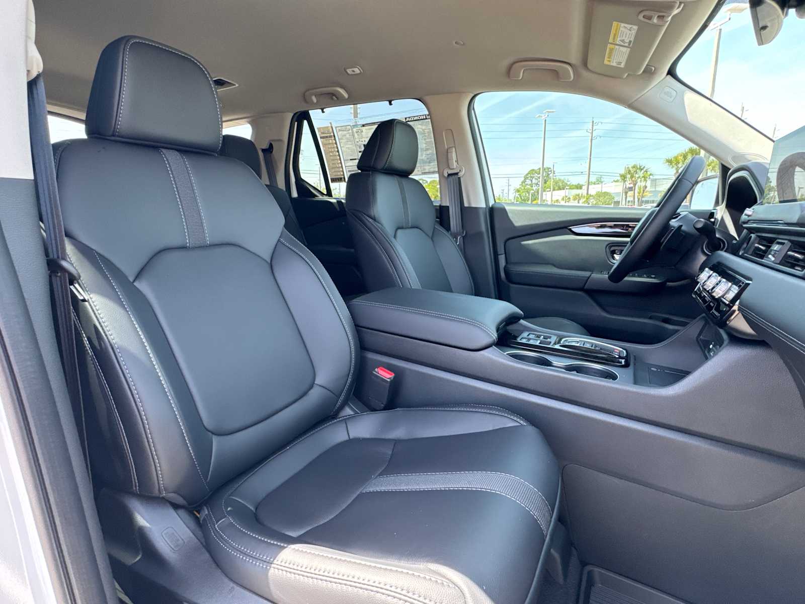 Thumbnail: 2026 Honda Pilot - 26