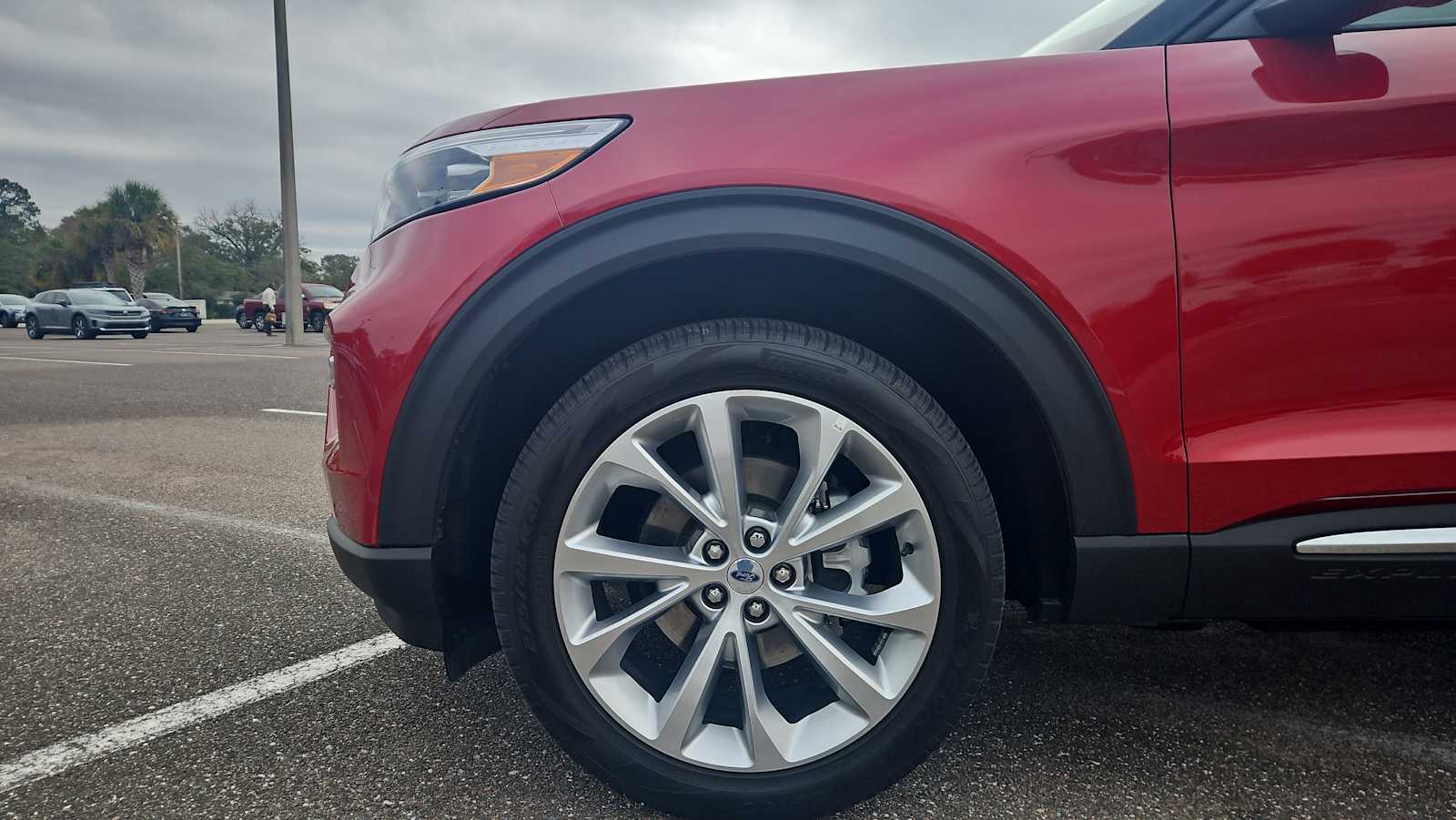 Thumbnail: 2023 Ford Explorer - 18