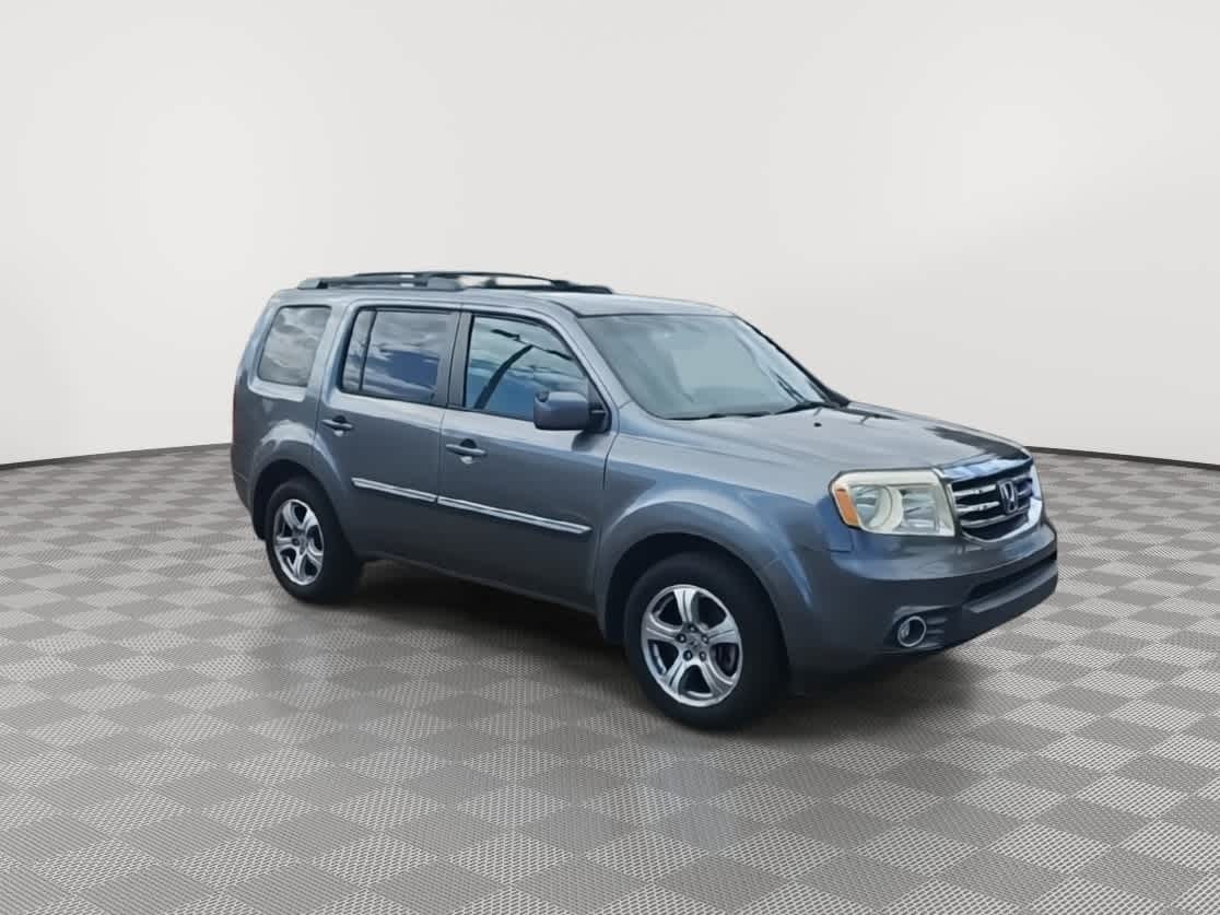 Thumbnail: 2013 Honda Pilot - 2