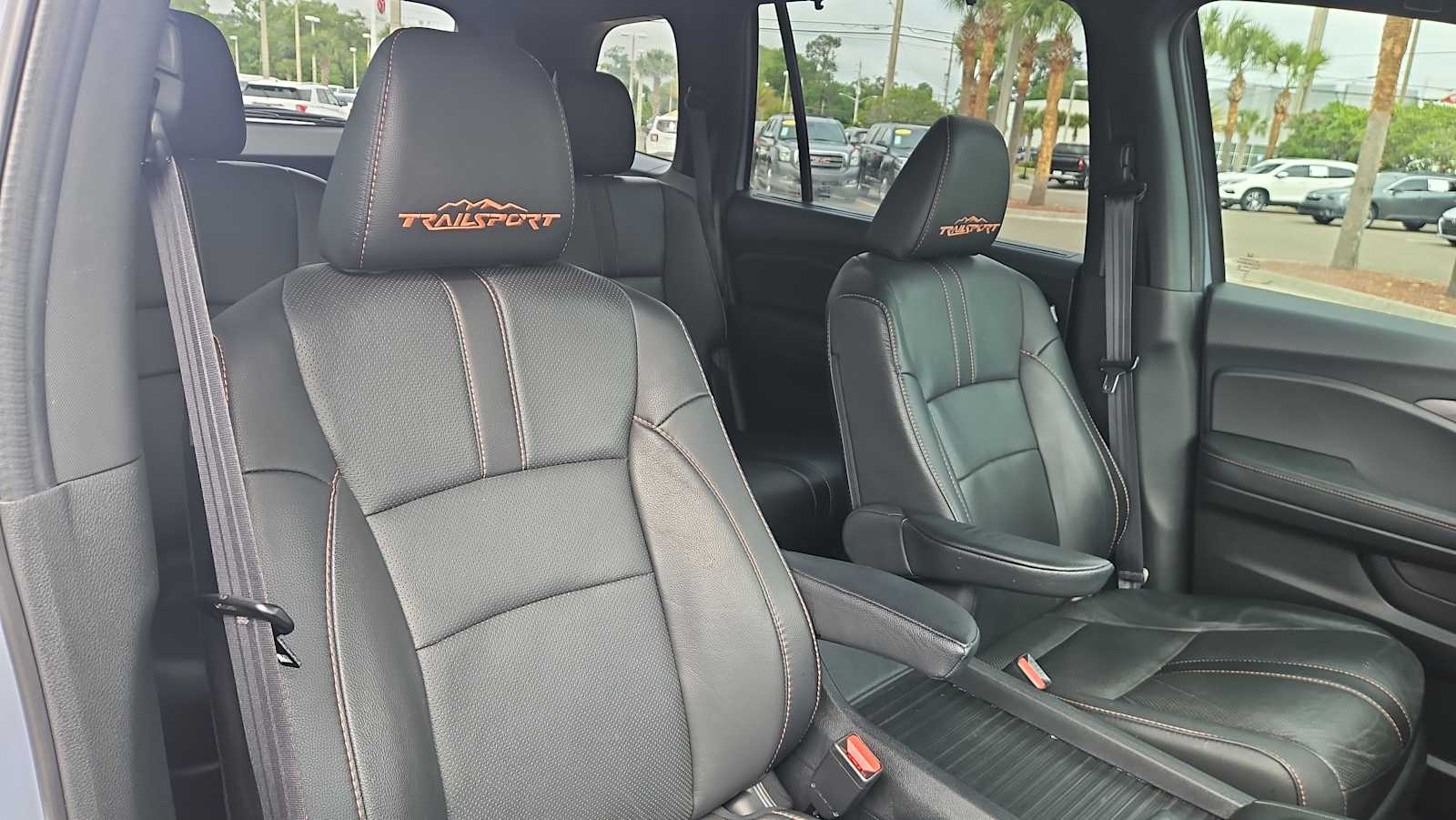 Thumbnail: 2022 Honda Passport - 26