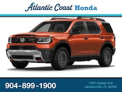 2026 Honda Passport TrailSport SUV