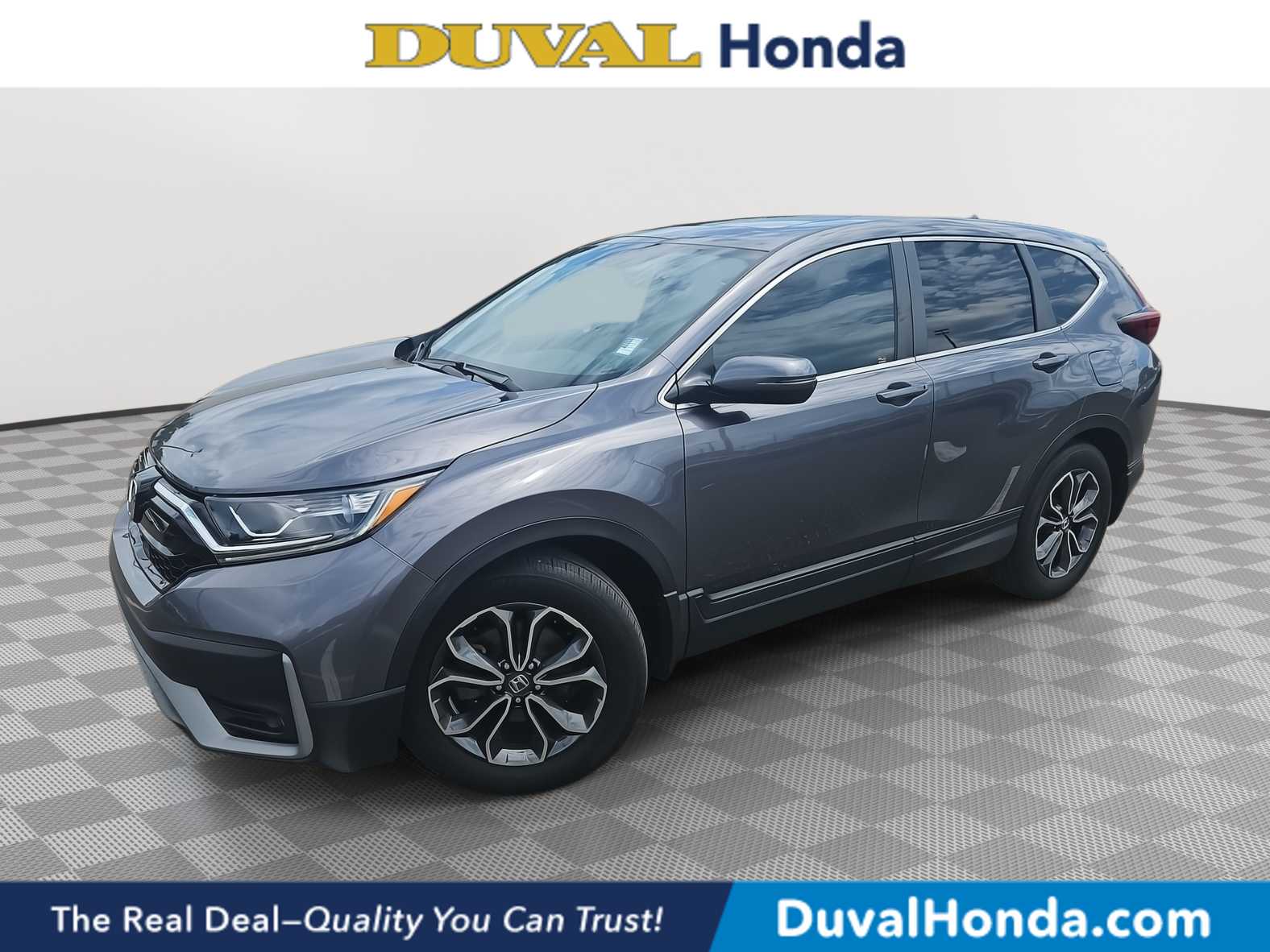 2022 Honda CR-V EX-L Hero Image