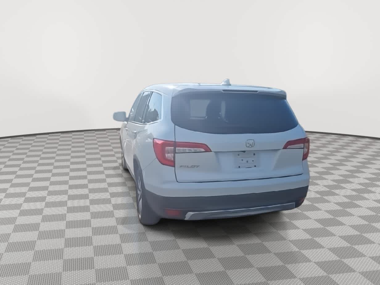 Thumbnail: 2021 Honda Pilot - 7