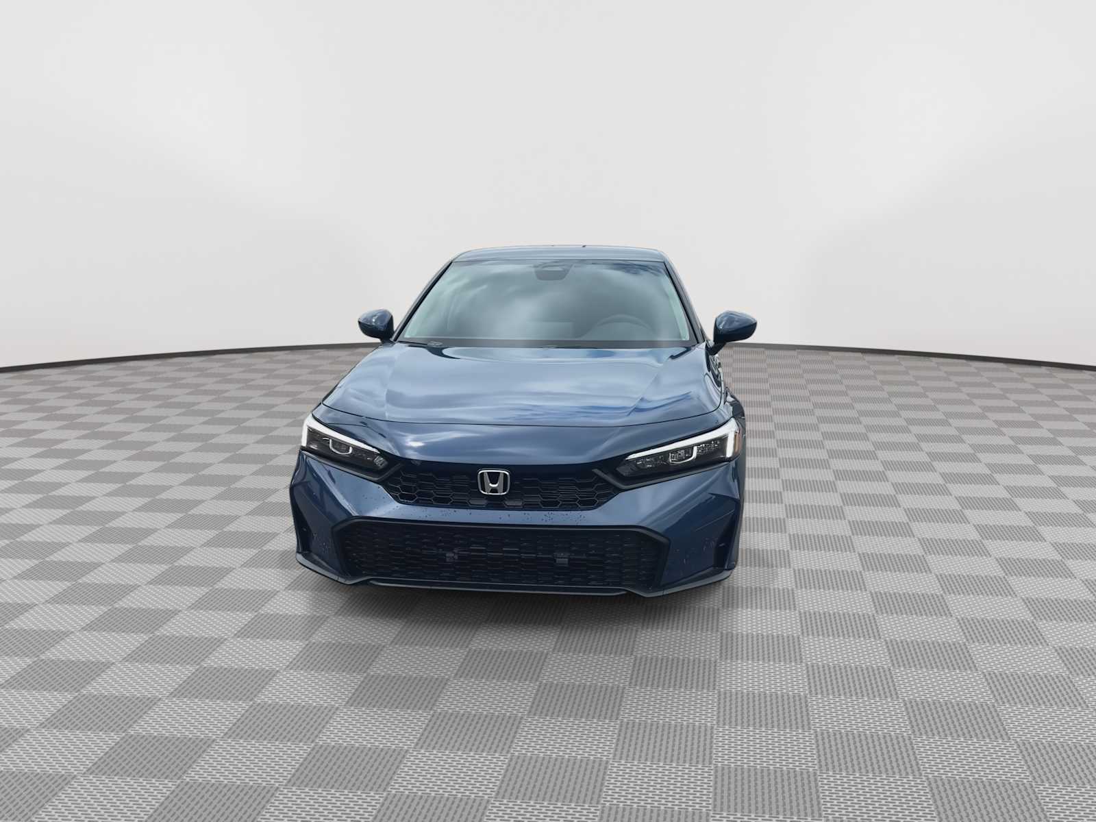 2026 Honda Civic LX photo 3