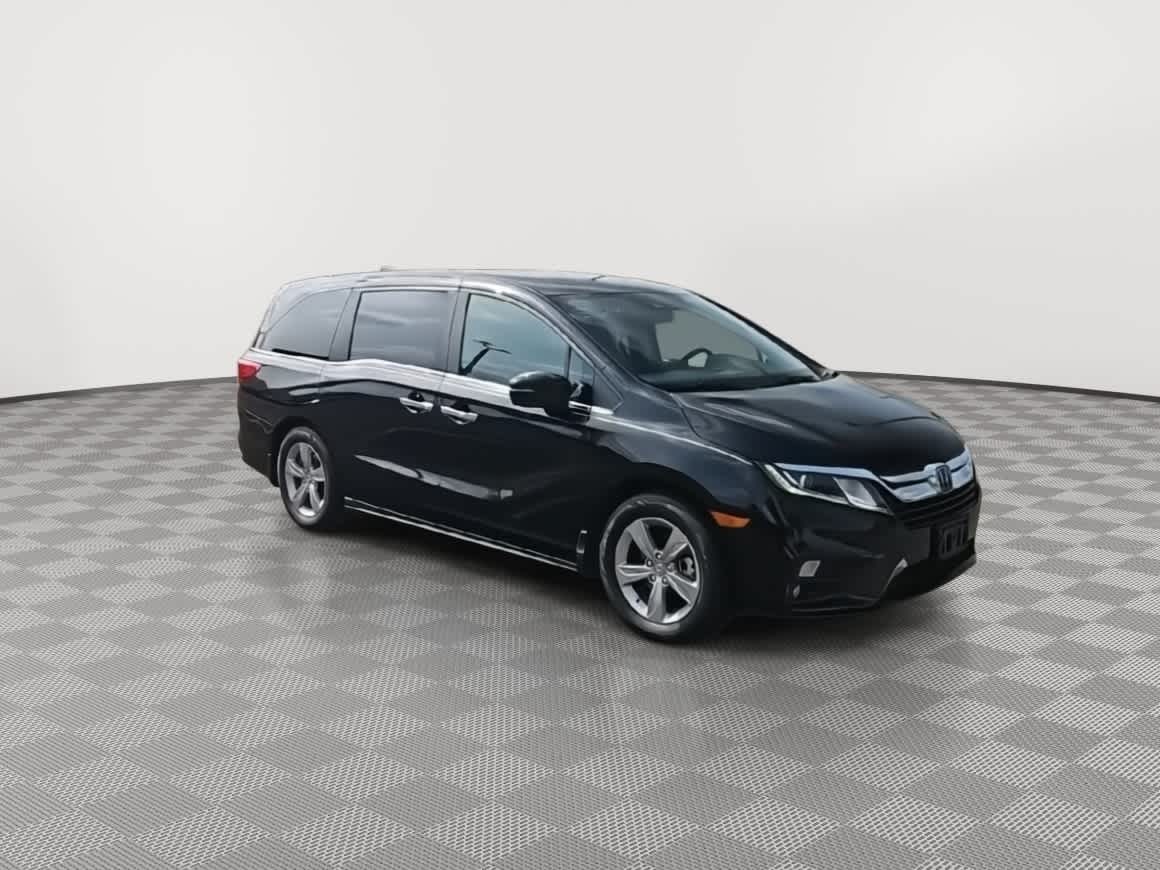 Thumbnail: 2019 Honda Odyssey - 2