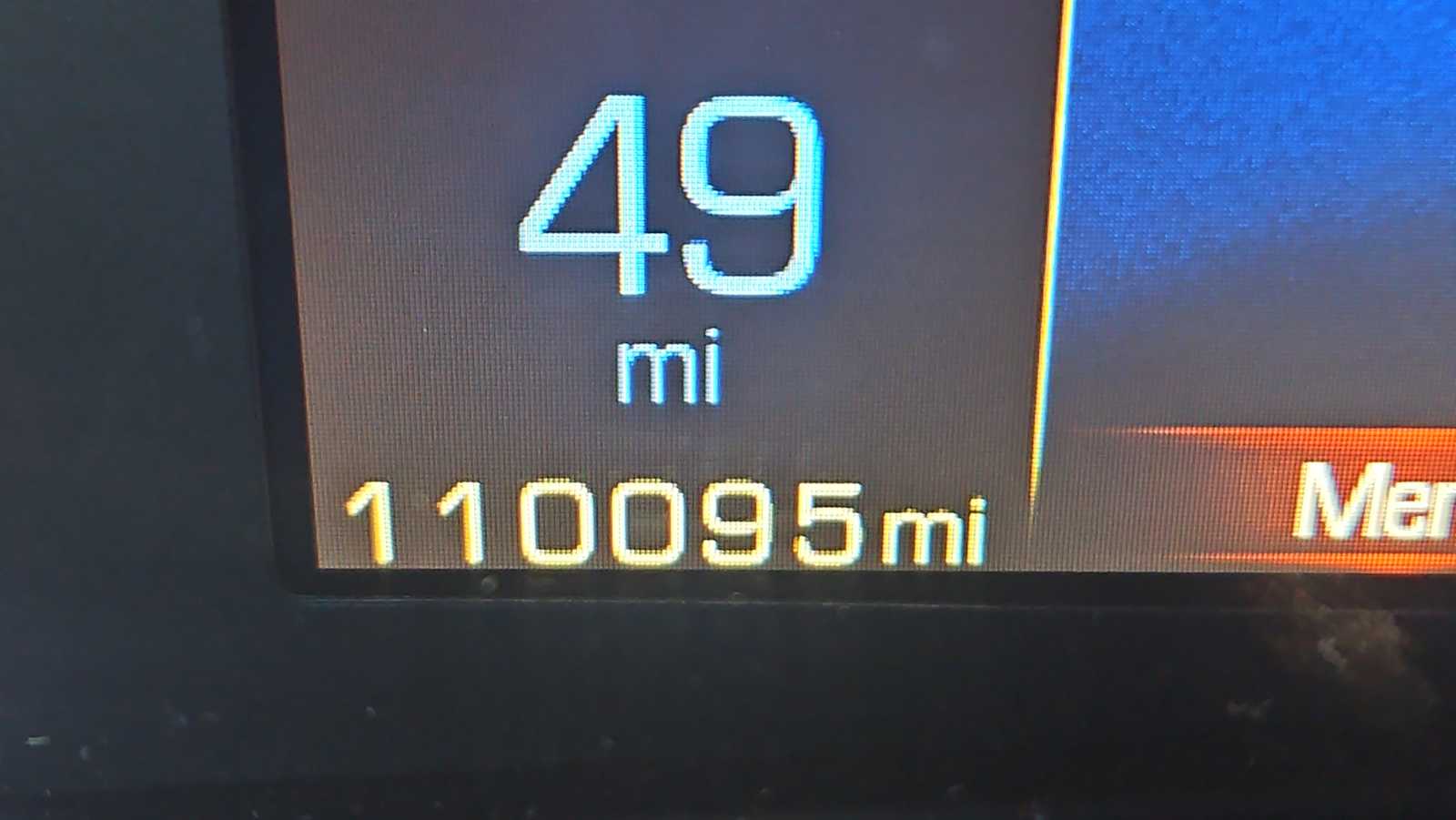 Thumbnail: 2016 Cadillac CTS - 10