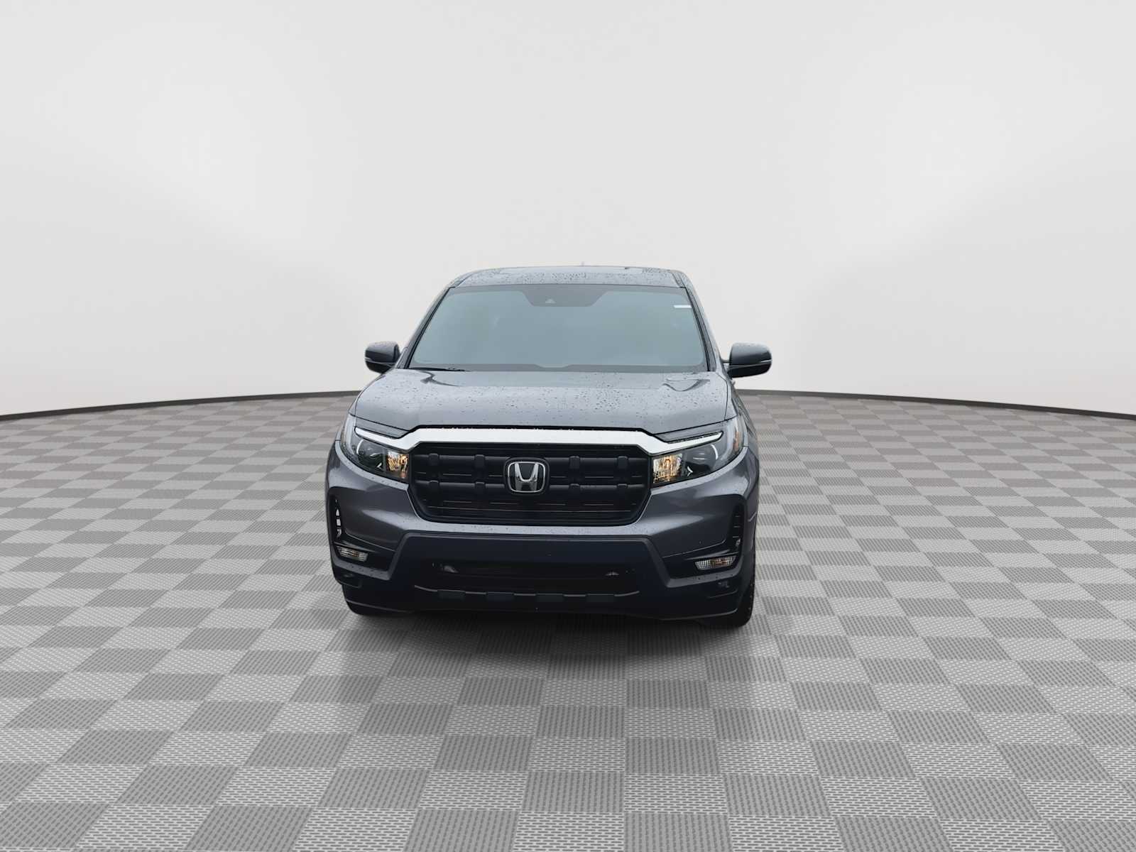 Thumbnail: 2026 Honda Ridgeline - 3