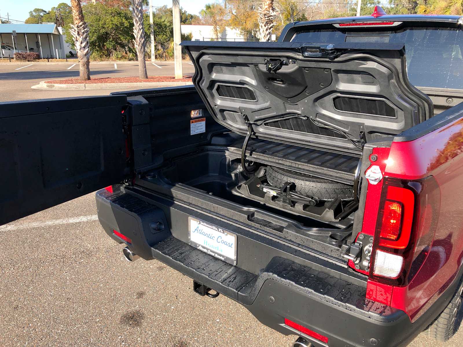 Thumbnail: 2026 Honda Ridgeline - 21