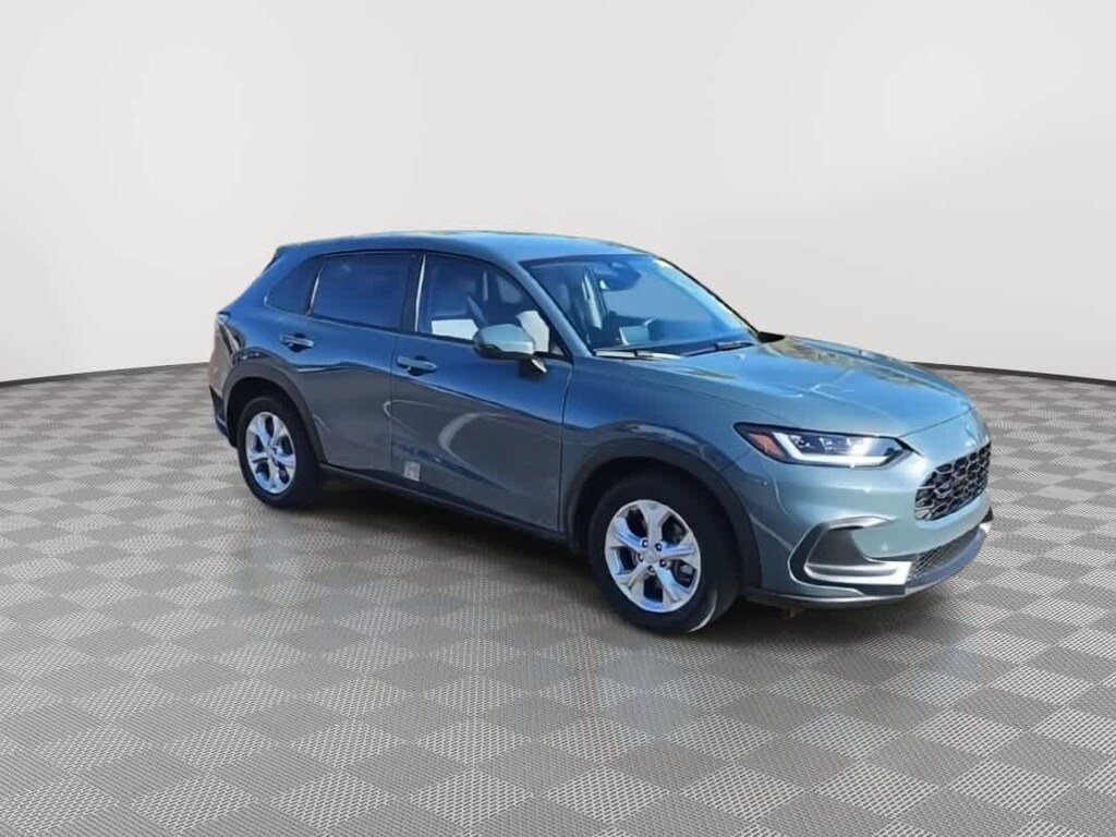 Certified 2023 Honda HR-V LX SUV