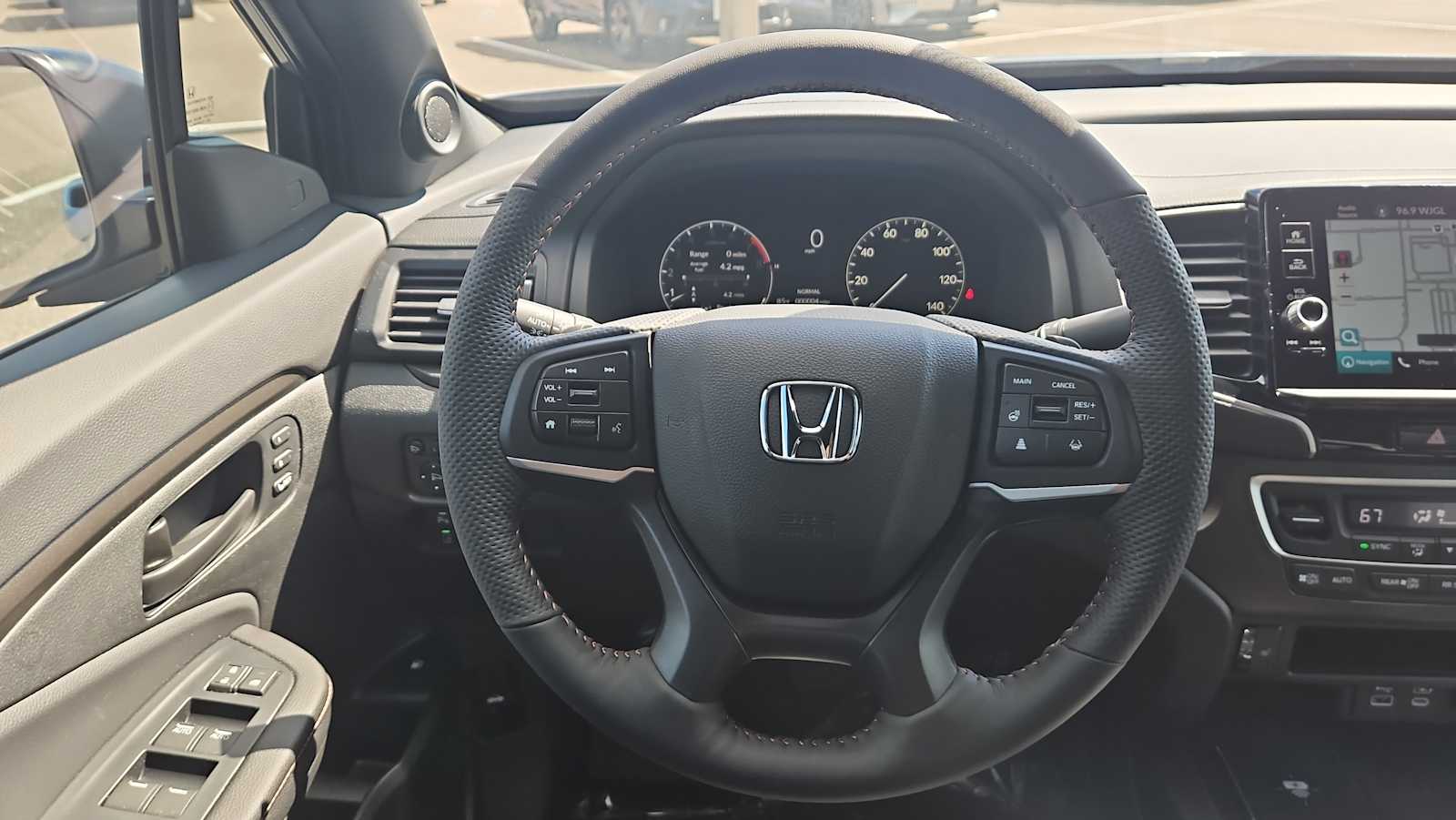 Thumbnail: 2026 Honda Ridgeline - 10