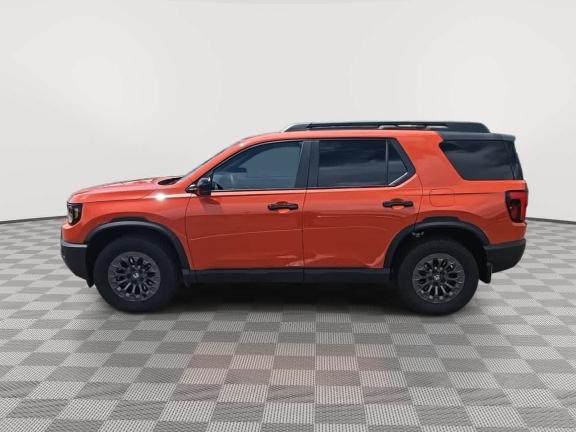 Thumbnail: 2026 Honda Passport - 5