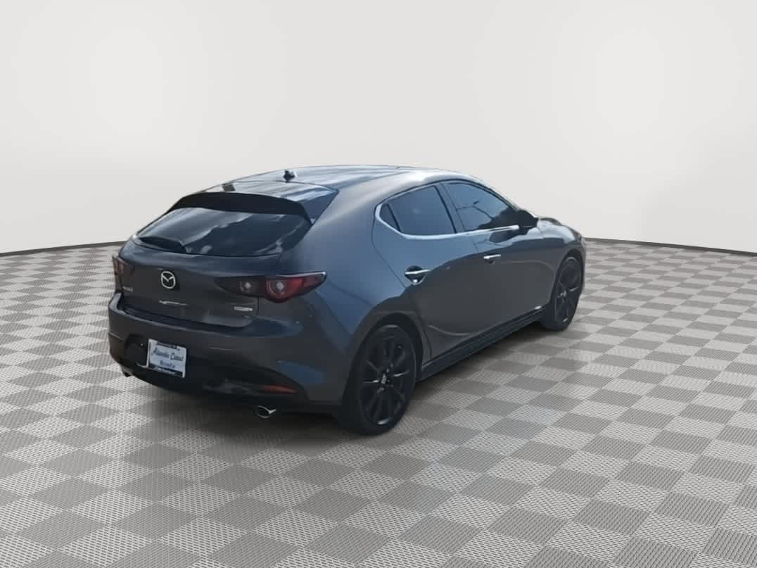 Thumbnail: 2025 Mazda Mazda3 - 8