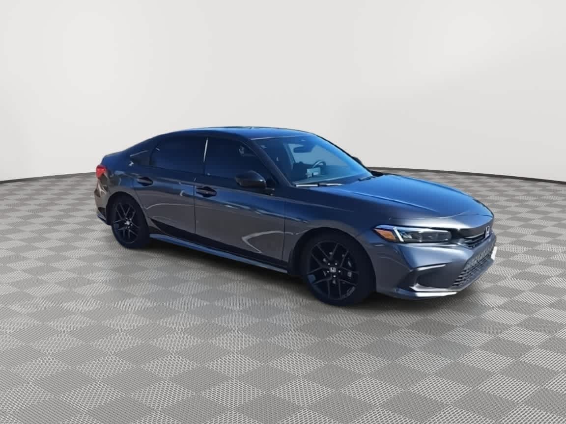 2023 Honda Civic Sport photo 2