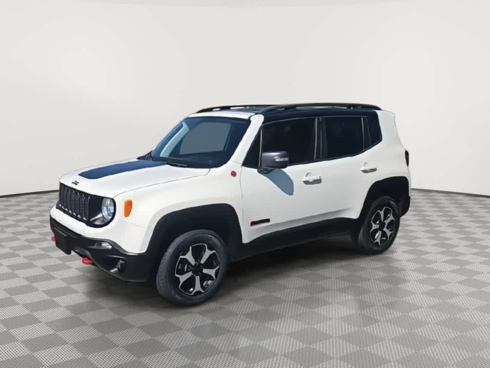 Thumbnail: 2020 Jeep Renegade - 4