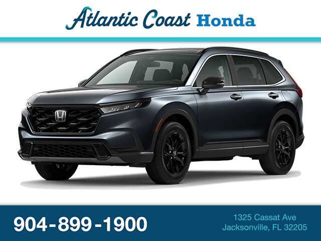 2026 Honda CR-V's photo