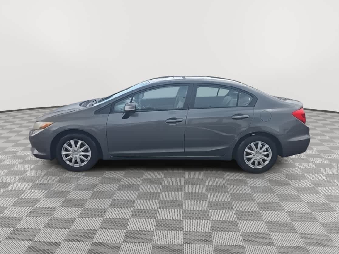 Thumbnail: 2012 Honda Civic - 5