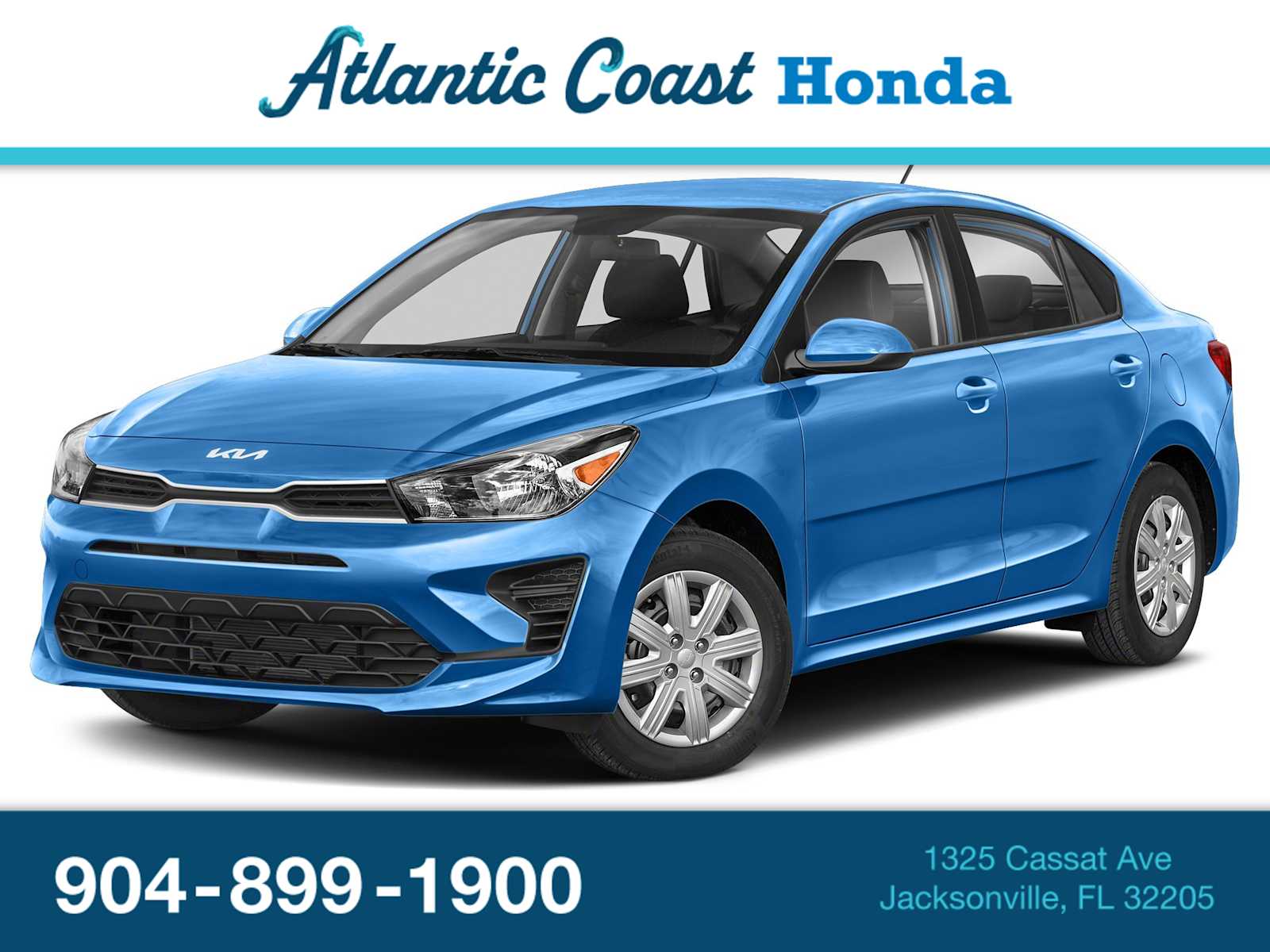 2023 Kia Rio S -
                  Jacksonville, FL