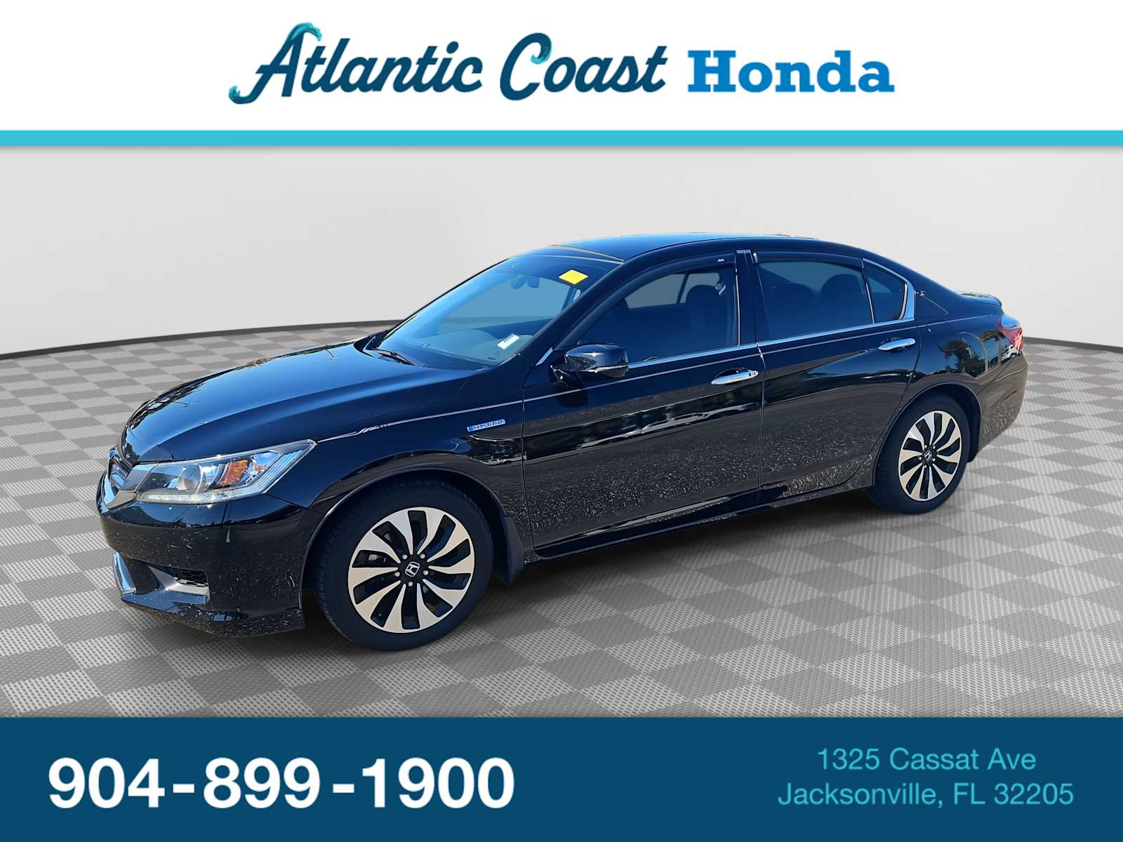 2015 Honda Accord Hybrid