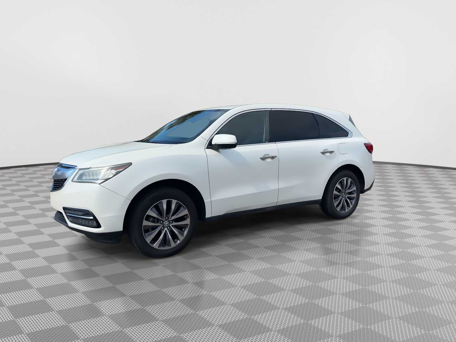 2016 Acura MDX SH-AWD Technology photo 4