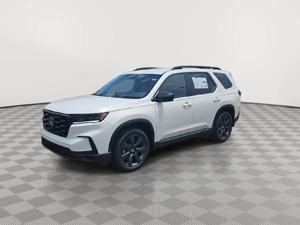 Thumbnail: 2025 Honda Pilot - 4
