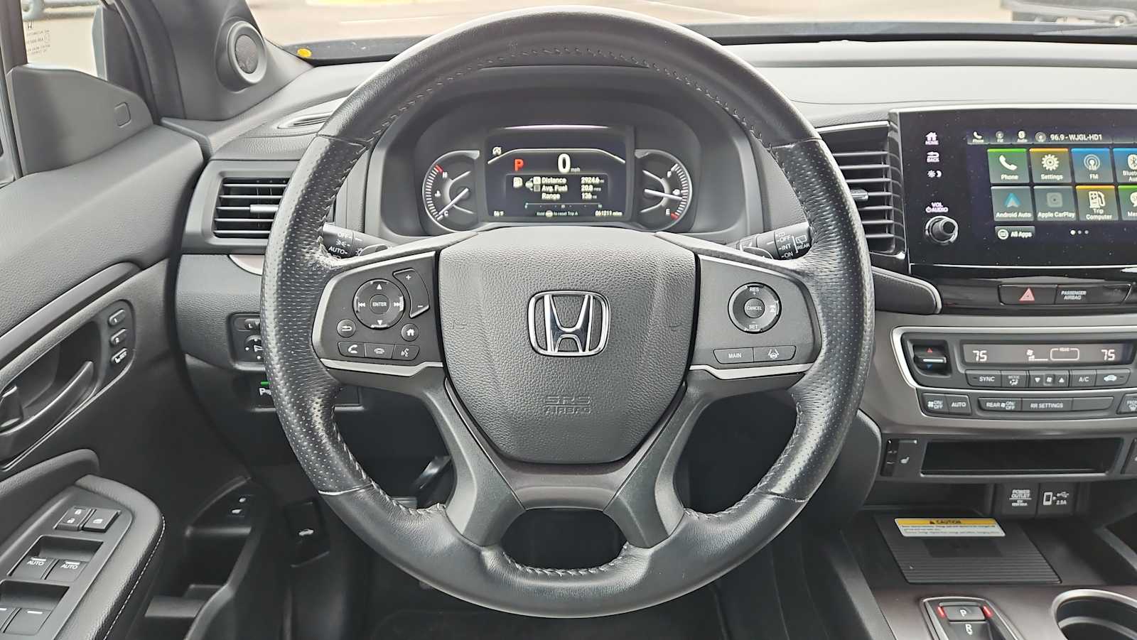 Thumbnail: 2022 Honda Passport - 11