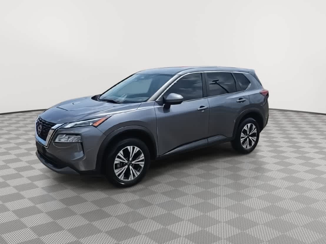 Thumbnail: 2023 Nissan Rogue - 4